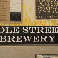 Photo taken at Cole Street Brewery by Steve G. on 10/10/2021