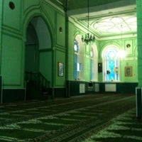 Photo taken at Мечеть by Кот on 6/1/2013