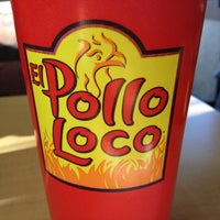 Photo taken at El Pollo Loco by Matt R. on 12/28/2012