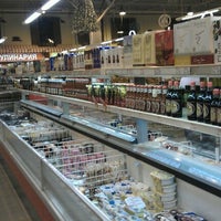 Photo taken at Spar by Светлана Б. on 12/30/2012