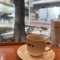 Photo taken at Doutor Coffee Shop by 織作 on 4/6/2024