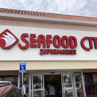Photo taken at Seafood City Supermarket by Louis K. on 4/1/2018