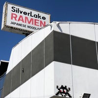 Photo taken at Silver Lake Ramen by Louis K. on 3/6/2022