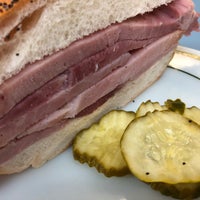 Photo taken at Mike&amp;#39;s Famous Ham Place by Louis K. on 3/27/2018