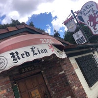 Photo taken at Red Lion Tavern by Louis K. on 1/1/2023