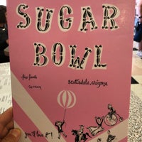 9/24/2022にLouis K.がSugar Bowl Ice Cream Parlor Restaurantで撮った写真