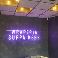 7/28/2017 tarihinde Skaiste J.ziyaretçi tarafından Wraperia Suppa Kebs Laisvės pr.'de çekilen fotoğraf
