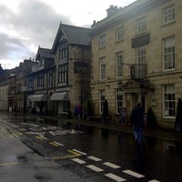 Photo taken at Kirkby Lonsdale Village Square by Gareth P. on 10/16/2011
