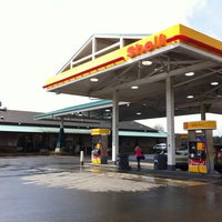 Photo taken at Shell by Chris R. on 4/2/2011