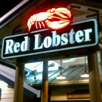 รูปภาพถ่ายที่ Red Lobster โดย Bridget G. เมื่อ 2/10/2012