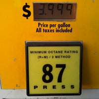 Photo taken at Shell by Jeffrey C. on 6/9/2012