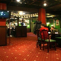 Photo taken at John Potter&amp;#39;s Irish Pub by Руслан Х. on 9/2/2012