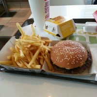 Photo taken at McDonald&#39;s by Armel R. on 7/10/2012