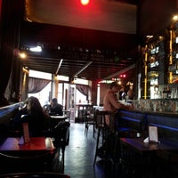 Photo taken at Danilas Resto Bar by Martin R. on 9/11/2012