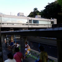 Photo taken at CCR Metrô Bahia - Estação Lapa (Linha 1) by Erivan T. on 9/29/2017