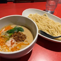 Photo taken at つけ麺工房 浅草製麺所 by Tai S. on 2/9/2023