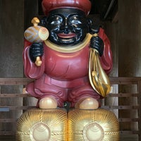 出世大黒天 東山区 京都府