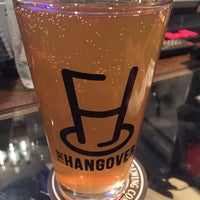 Photo taken at The Hangover Craft Beer &amp;amp; Bar by Tai S. on 3/23/2017