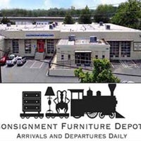 Photo taken at Consignment Furniture Depot by Victoria S. on 6/26/2017