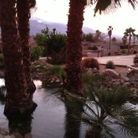 Photo taken at Bella Monte Hot Spring Resort and Spa by Tyler T. on 1/20/2013