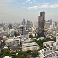 Photo taken at Mode Sathorn Hotel by Anuar Q. on 12/13/2022