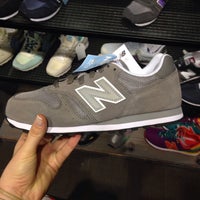 Photo taken at New Balance by Katerina S. on 2/21/2015