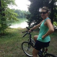 moraine state park bike trail
