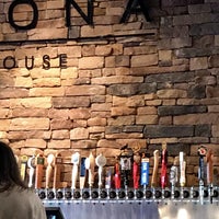 Photo taken at Sedona Taphouse by Michael N. on 1/21/2019