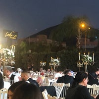 Photo taken at Şehr-i Garden by Deniz on 7/30/2021