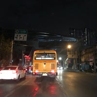 Photo taken at Bang Pho Intersection by Volk T. on 12/7/2018
