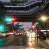 Photo taken at Bang Pho Intersection by Volk T. on 2/1/2019