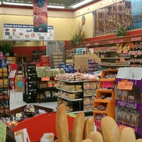 Photo taken at Angelo Caputo&amp;#39;s Fresh Markets by Liz R. on 12/14/2012