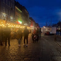 Foto tirada no(a) Nyhavns Færgekro por Fatma M. em 8/25/2022