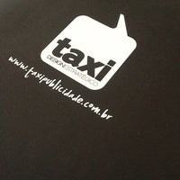 รูปภาพถ่ายที่ Taxi Publicidade โดย Pólux S. เมื่อ 11/9/2013