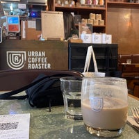 Photo taken at Urban Coffee Roaster by Andreas H. on 4/12/2024