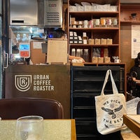 Photo taken at Urban Coffee Roaster by Andreas H. on 4/5/2024