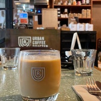 Photo taken at Urban Coffee Roaster by Andreas H. on 4/11/2024