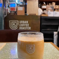 Photo taken at Urban Coffee Roaster by Andreas H. on 4/9/2024