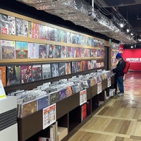 Photo taken at TOWER RECORDS by Andreas H. on 1/27/2023