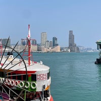 Photo taken at Central Pier No. 7 (Star Ferry) by Andreas H. on 3/8/2024