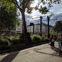 Photo taken at Barbarossaplatz by Andreas H. on 6/19/2019