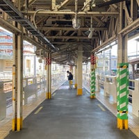 Photo taken at Higashi-Nakano Station by Andreas H. on 2/10/2024