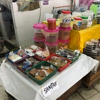 Pasar Besar Tasek Raja Pasir Mas Kelantan