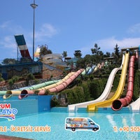 Photo taken at Bodrum Aqualand by Bodrum Aqualand on 7/6/2017