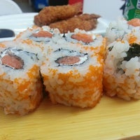 Photo taken at Nuevo Concepto, platos japoneses by Kai C. on 10/20/2012