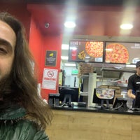 Photo taken at Domino&amp;#39;s Pizza by Hakan H. on 2/10/2020