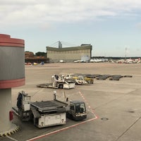 Photo taken at Gate A09 by Lina on 8/19/2017
