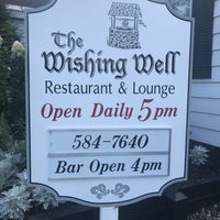 8/25/2017 tarihinde Linaziyaretçi tarafından Wishing Well Restaurant'de çekilen fotoğraf