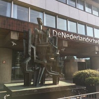 Photo taken at De Nederlandsche Bank by Peter L. on 10/31/2018
