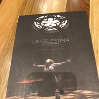 Photo taken at Casa sede de la Compañia Nacional de Teatro by Raul T. on 5/31/2019
